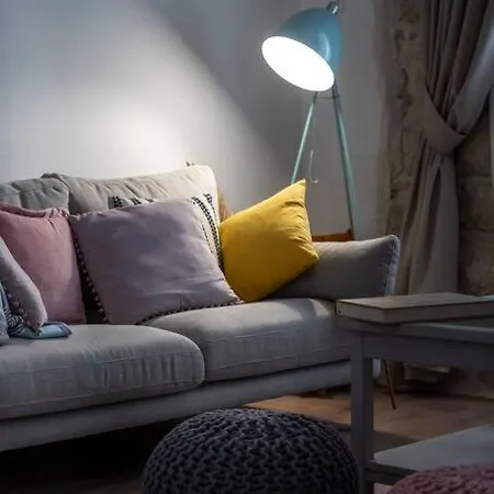 Flora-heartbeat Old Three Bedrooms Apartamento *