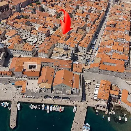 Flora-heartbeat Old Three Bedrooms Apartment Dubrovnik