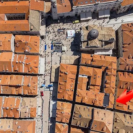 Flora-heartbeat Old Three Bedrooms Apartment Dubrovnik