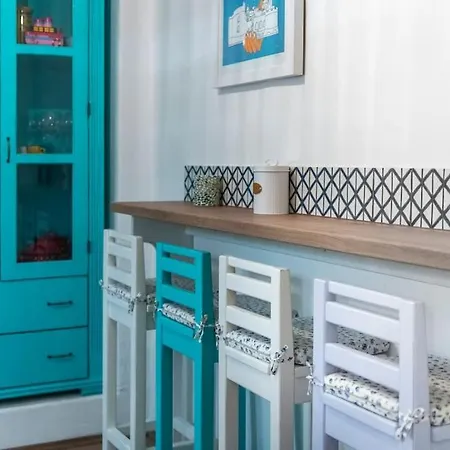 Flora-heartbeat Old Three Bedrooms Apartamento