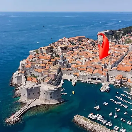 Flora-heartbeat Old Three Bedrooms Apartment Dubrovnik