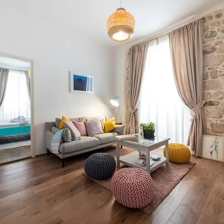 Flora-heartbeat Old Three Bedrooms * Dubrovnik