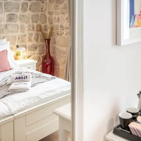 Flora-heartbeat Old Three Bedrooms * Dubrovnik