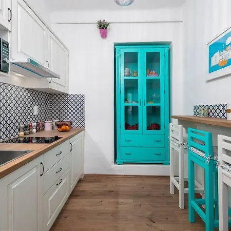 Apartamento Flora-heartbeat Old Three Bedrooms