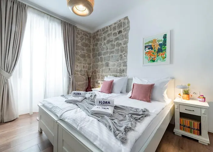 Flora-heartbeat Old Three Bedrooms * דוברובניק