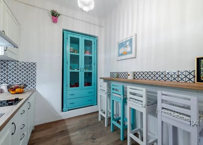 דירה Flora-heartbeat Old Three Bedrooms דוברובניק