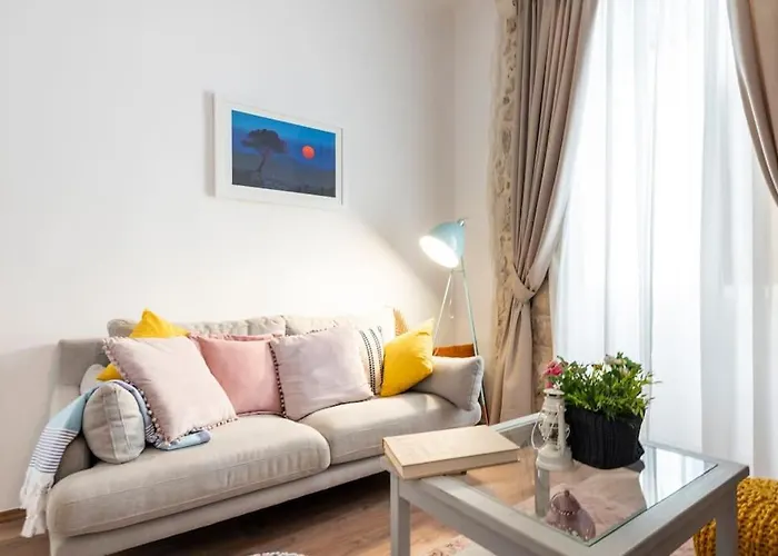 Flora-heartbeat Old Three Bedrooms דירה דוברובניק