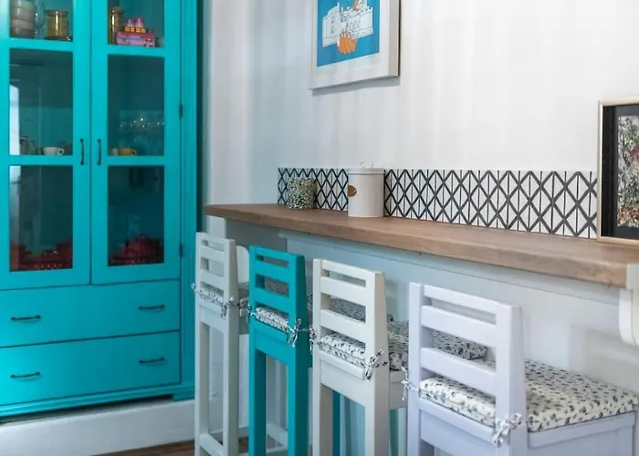 Flora-heartbeat Old Three Bedrooms דירה