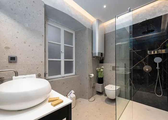 דירה Flora-heartbeat Old Three Bedrooms דוברובניק
