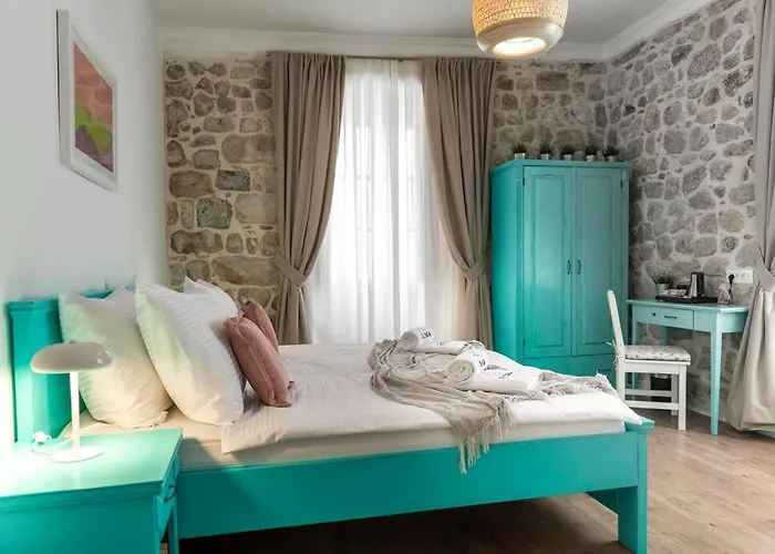 Flora-heartbeat Old Three Bedrooms דוברובניק