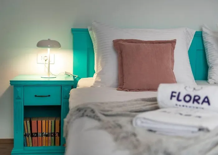 Flora-heartbeat Old Three Bedrooms דוברובניק