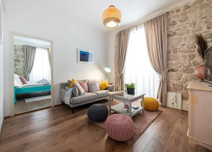 Flora-heartbeat Old Three Bedrooms * דוברובניק