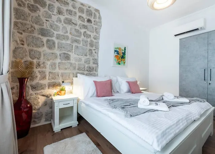 דירה Flora-heartbeat Old Three Bedrooms דוברובניק
