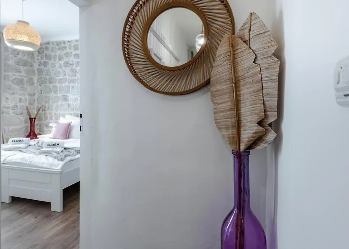דירה Flora-heartbeat Old Three Bedrooms *