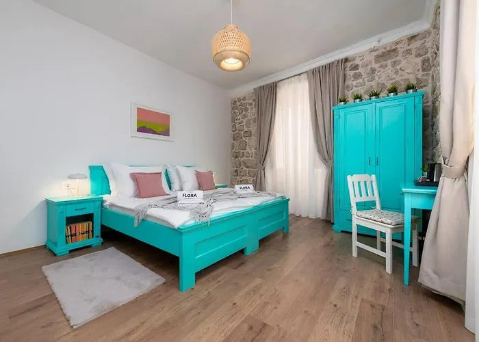 Flora-heartbeat Old Three Bedrooms דוברובניק