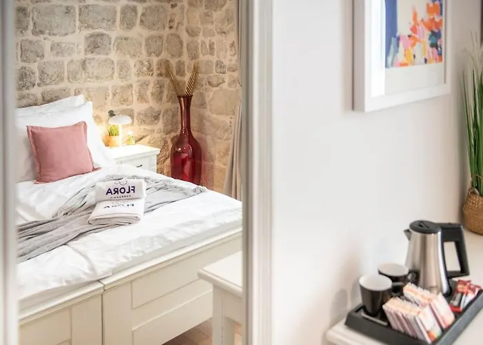 Flora-heartbeat Old Three Bedrooms * דוברובניק