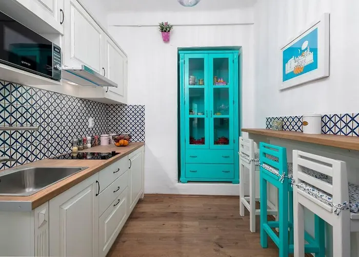 דירה Flora-heartbeat Old Three Bedrooms