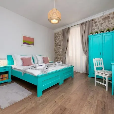 Flora-heartbeat Old Three Bedrooms Dubrovnik